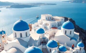 กรีซ เอเธนส์ ซาโตรีนี Mykonos เที่ยวยังไงให้คุ้ม วางทริปให้ครบแบบไม่งบบาน กรีซ เอเธนส์ ซาโตรีนี Mykonos เที่ยวยังไงให้คุ้ม วางทริปให้ครบแบบไม่งบบาน
