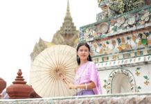ชุดไทยประยุกต์กับชุดไทยดั้งเดิม: เลือกอย่างไรให้ใช่ ไม่ใช่แค่ตามแฟชั่น ชุดไทยประยุกต์กับชุดไทยดั้งเดิม: เลือกอย่างไรให้ใช่ ไม่ใช่แค่ตามแฟชั่น