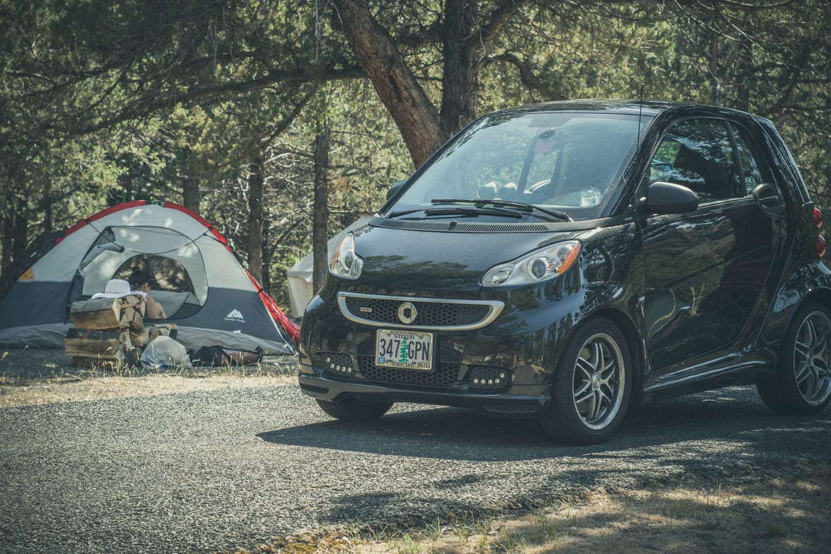 Car Camping: ตัวช่วยความเป็นส่วนตัวและการพักผ่อนที่ดีที่สุด